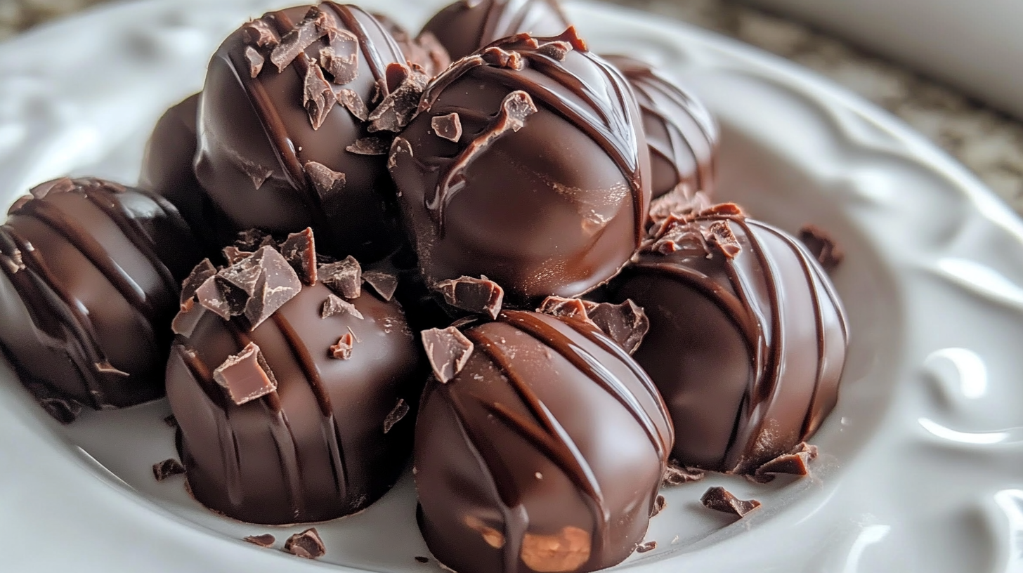 Chocolate Turtles Recipe: Easy Homemade Pecan Caramel Chocolates