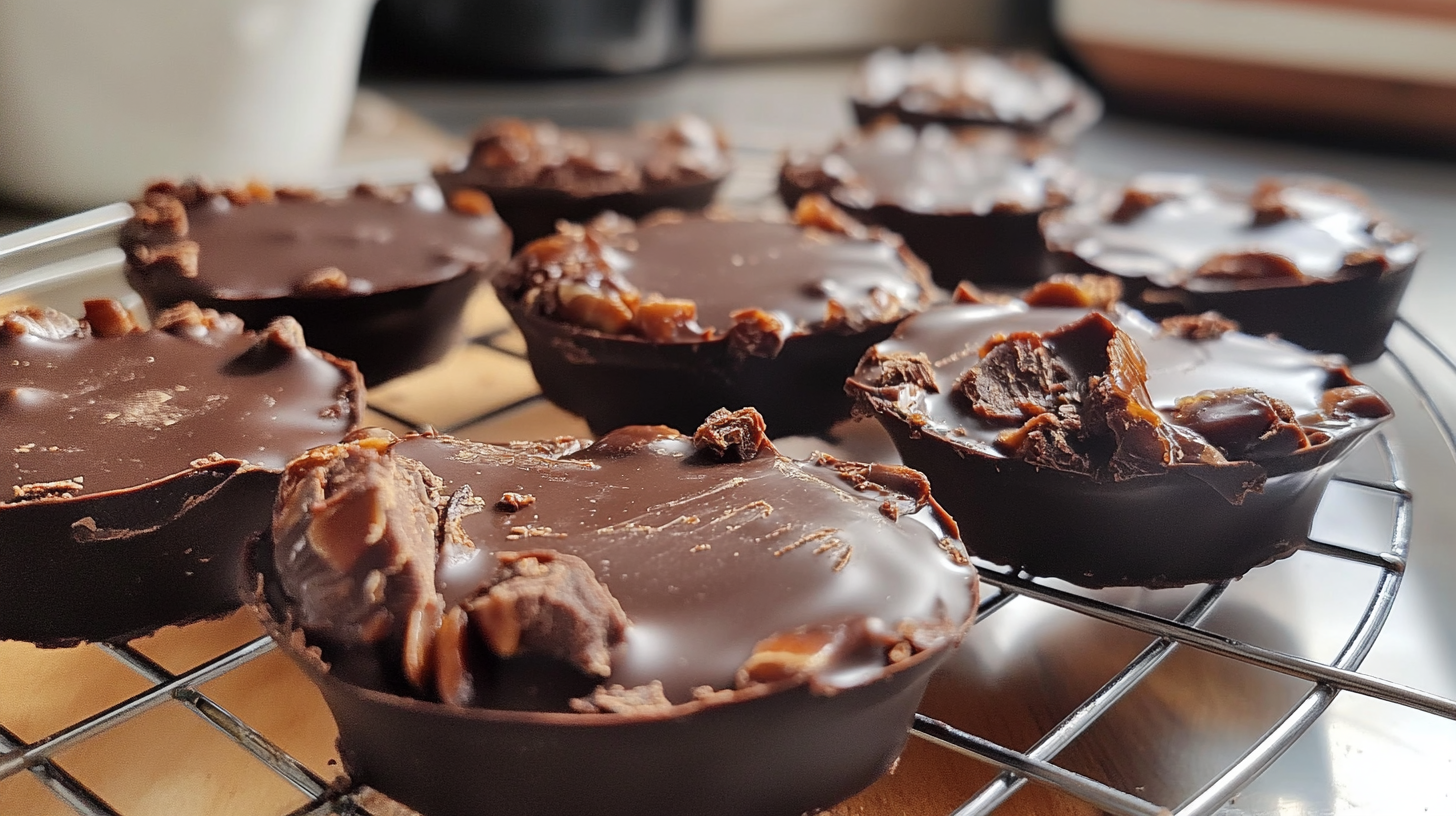 Chocolate Turtles Recipe: Easy Homemade Pecan Caramel Chocolates