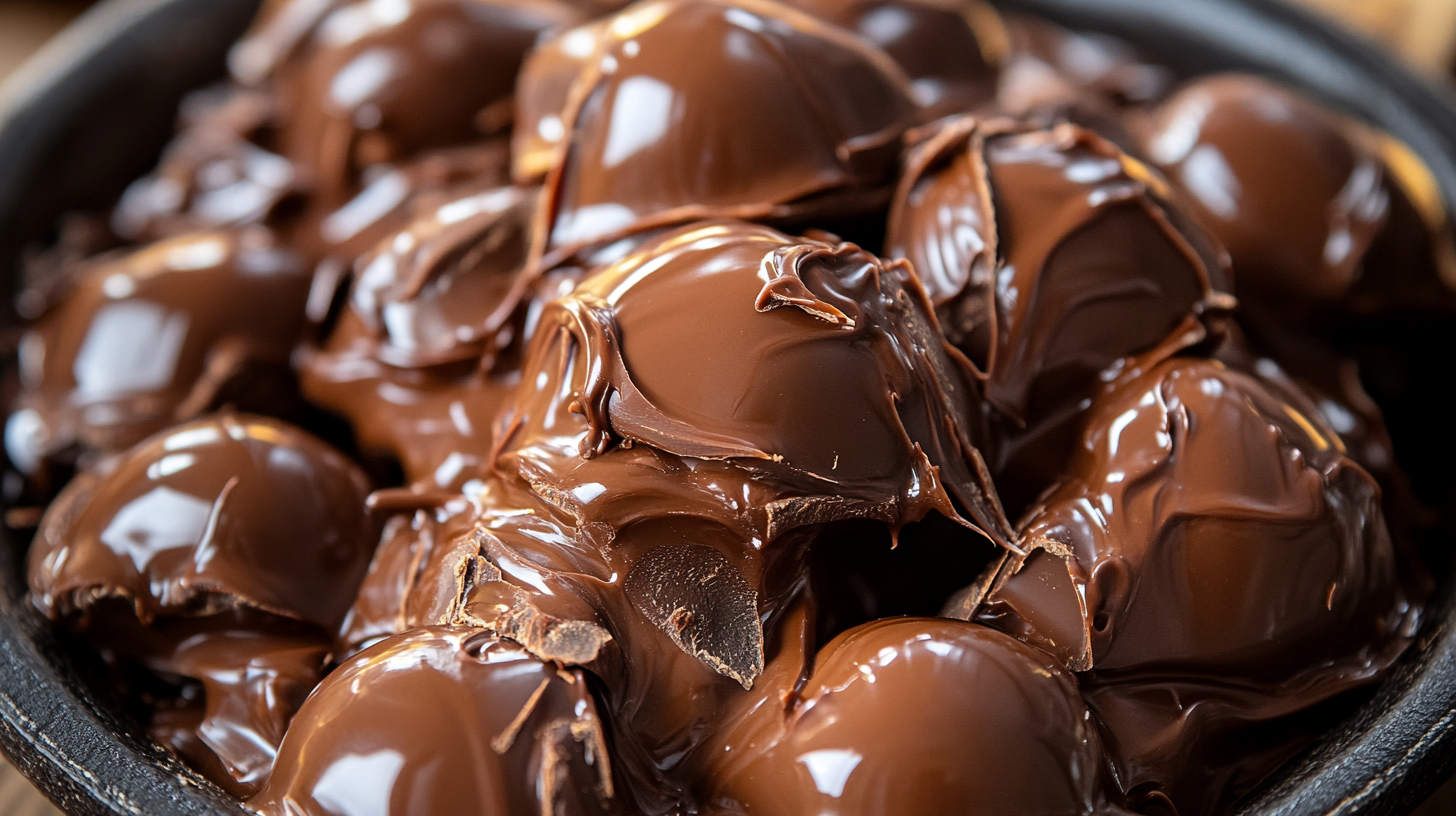 Chocolate Turtles Recipe: Easy Homemade Pecan Caramel Chocolates