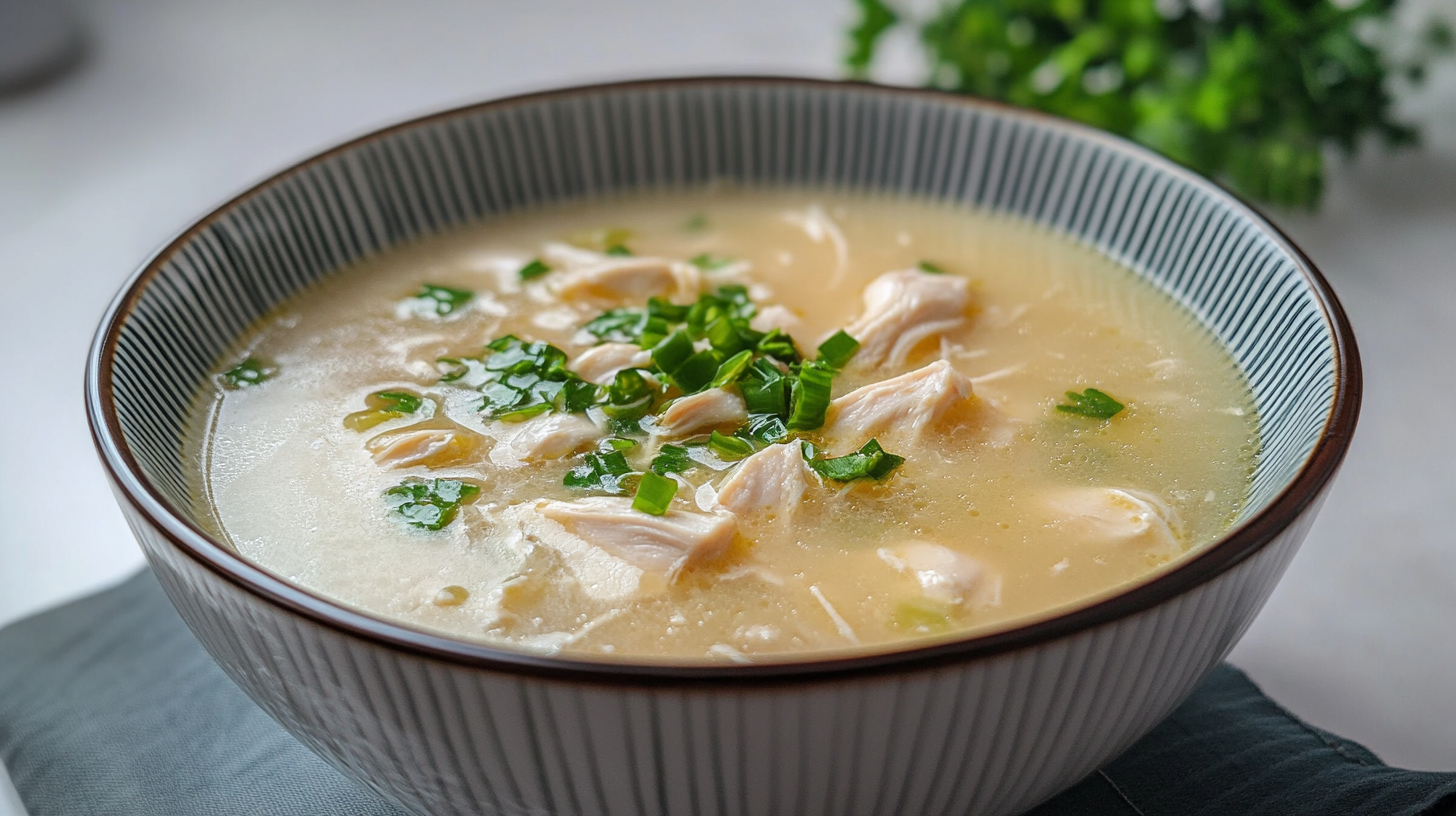 Marry Me Chicken Soup: A Creamy, Dreamy Recipe for Romance