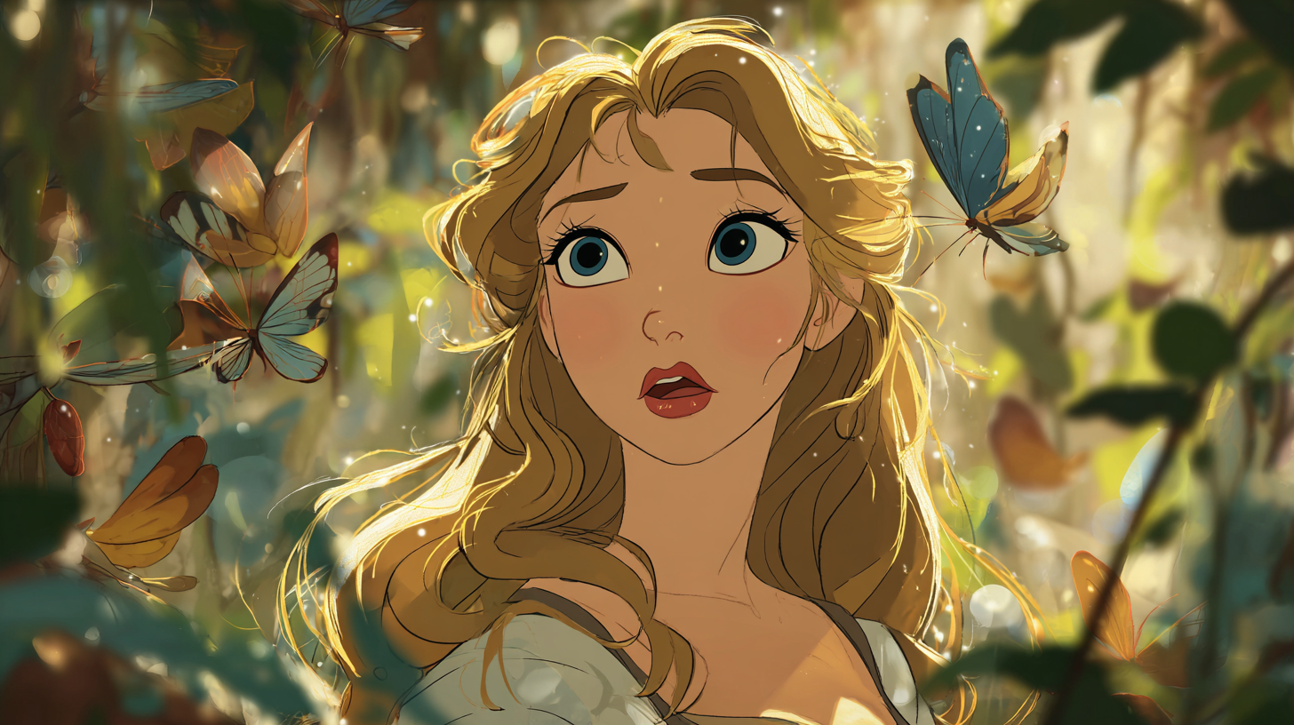 Creation Disney