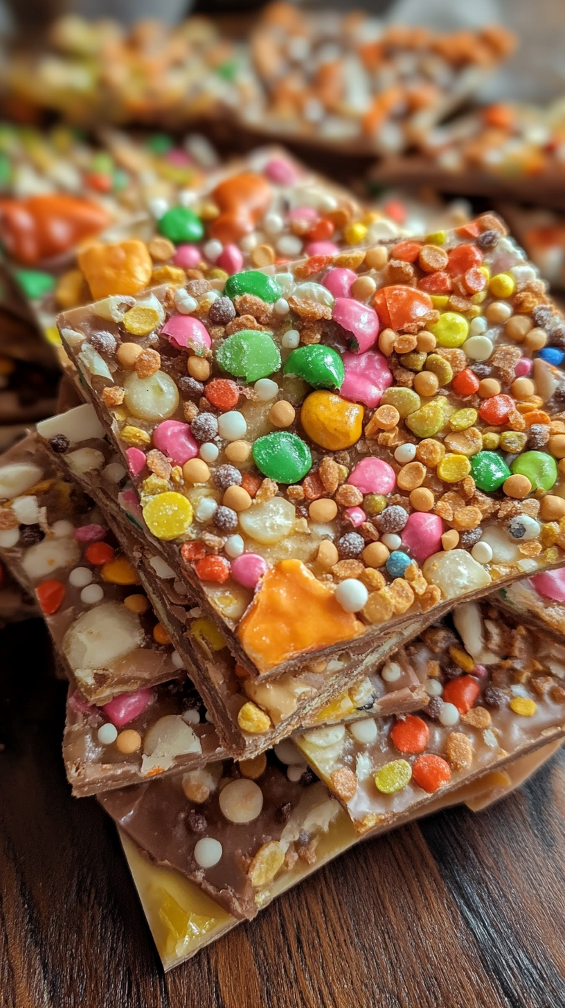 Brittle Me This: Sweet and Crunchy Treats Recipe