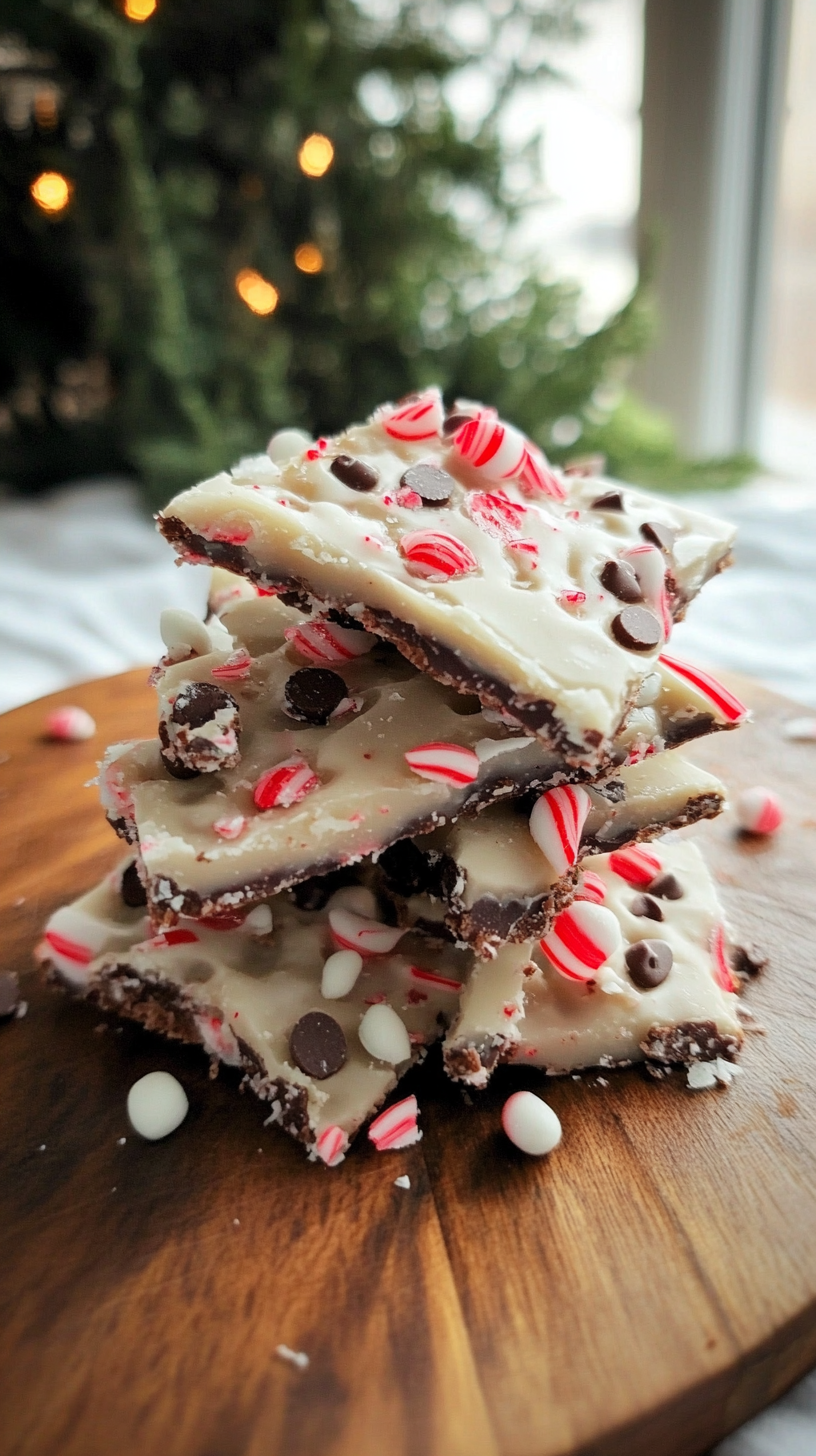 Peppermint Bark That’ll Make You Bark for More: A Festive Treat