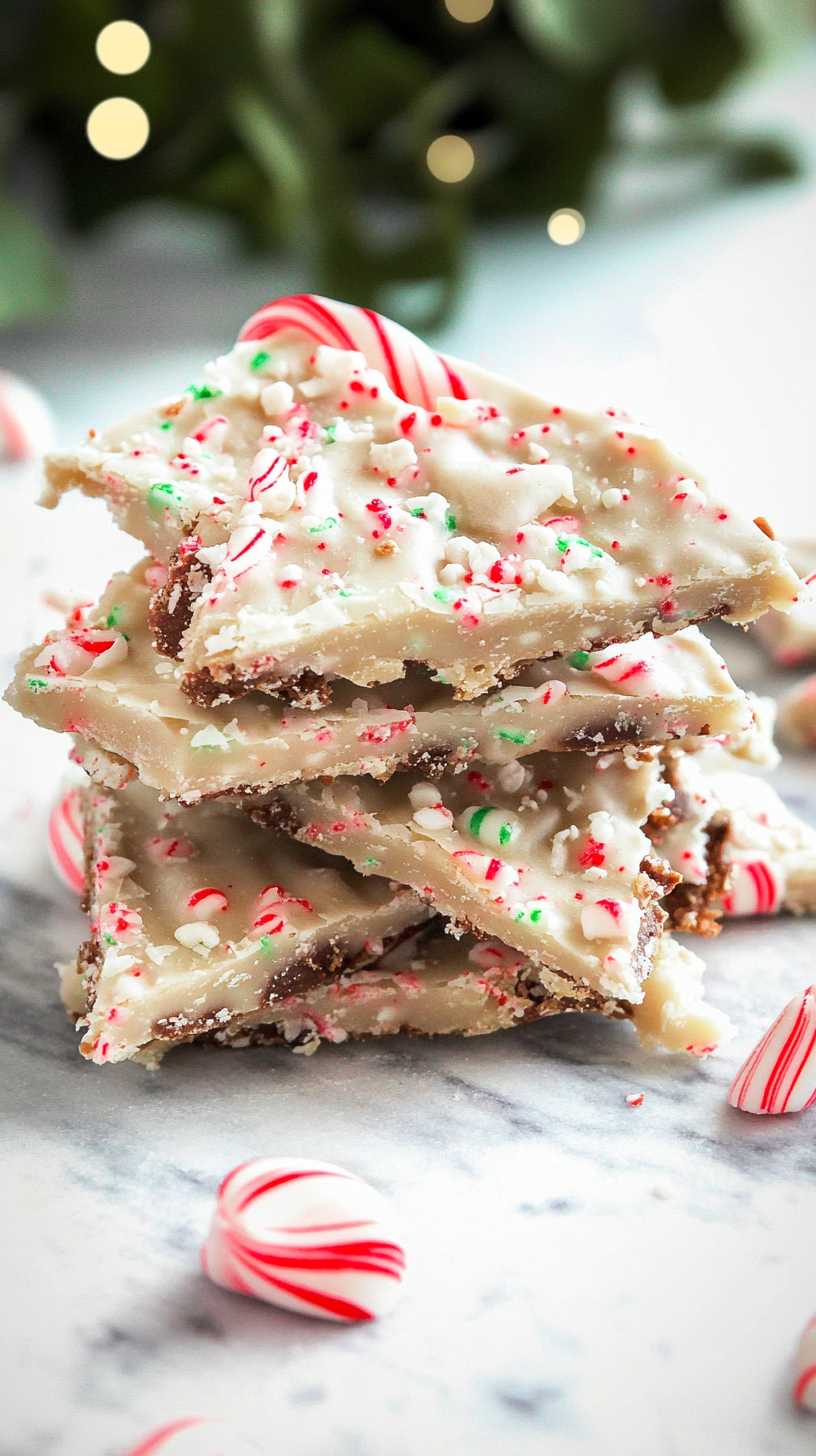 Peppermint Bark That’ll Make You Bark for More: A Festive Treat