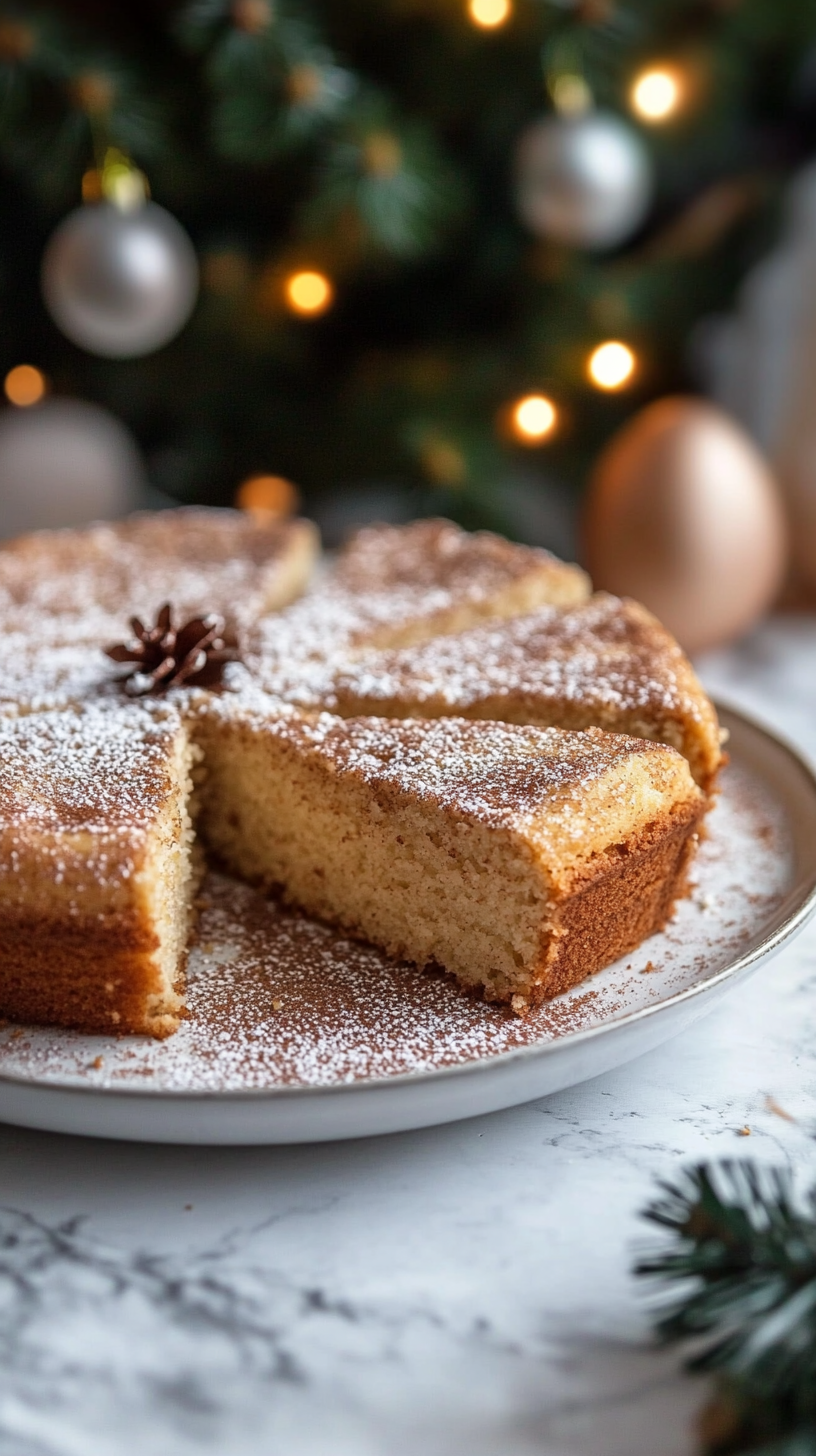 Eggnog Cake: A Delicious Holiday Recipe