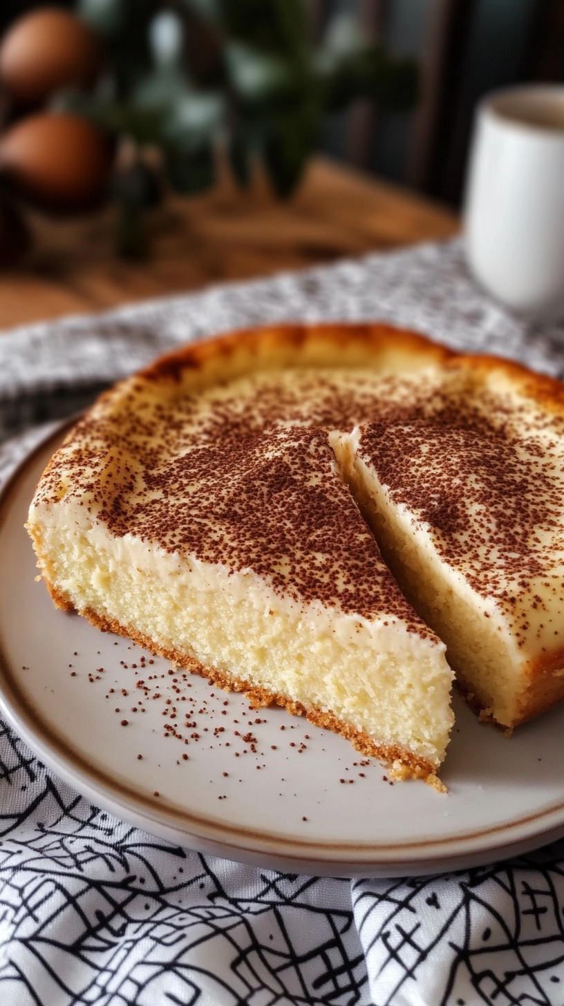 Eggnog Cake: A Delicious Holiday Recipe