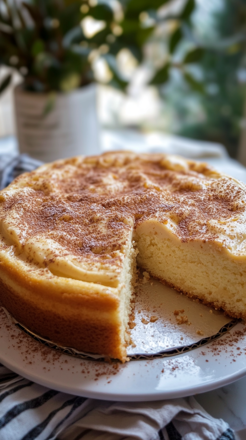 Eggnog Cake: A Delicious Holiday Recipe