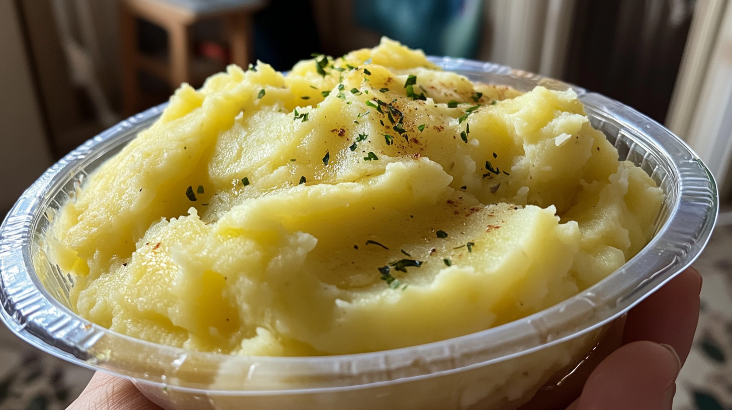 Thanksgiving Mashed Potatoes: Creamy, Dreamy Recipe