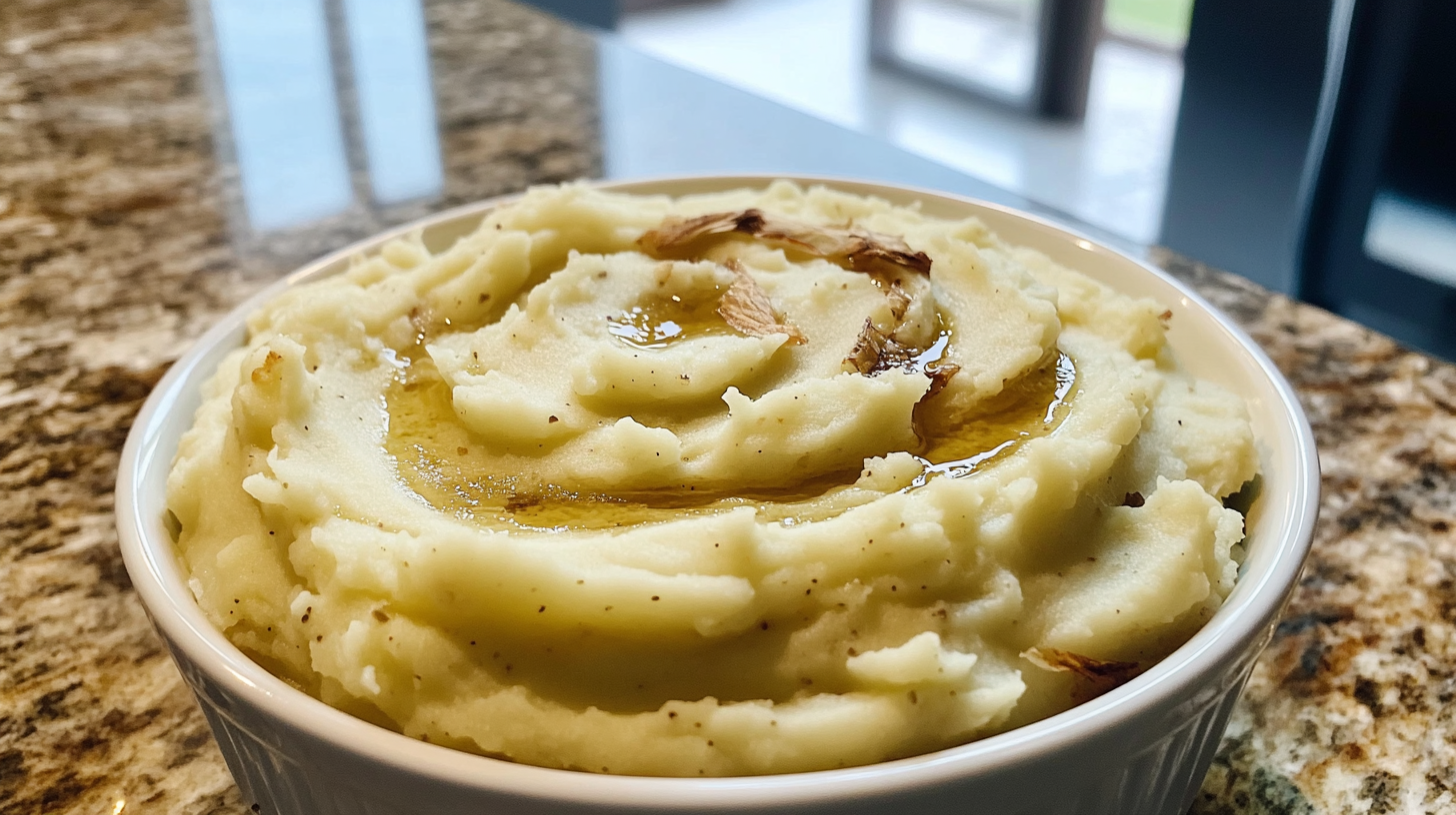 Thanksgiving Mashed Potatoes: Creamy, Dreamy Recipe