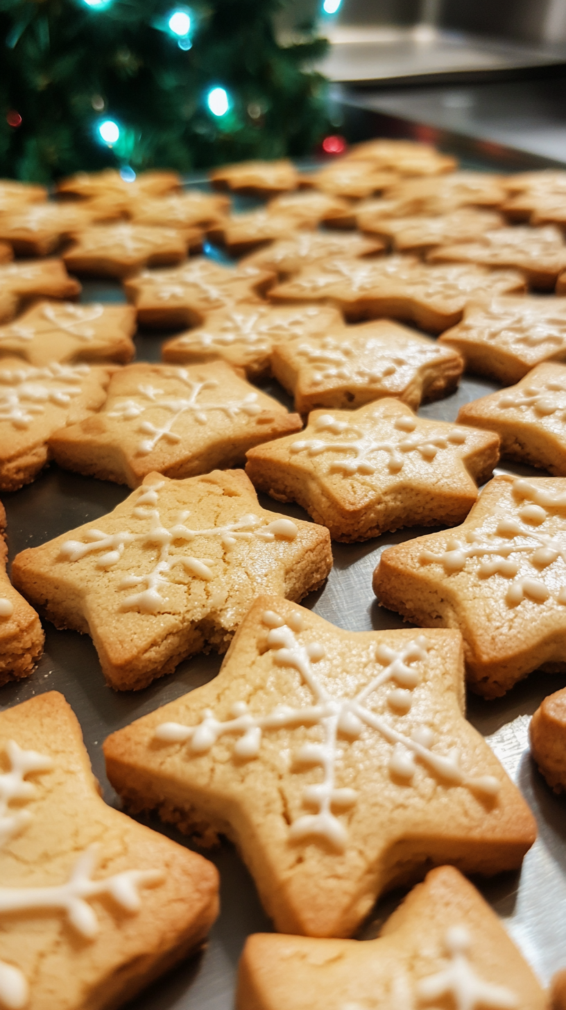 The Classic Christmas Cookies: A Timeless Holiday Recipe