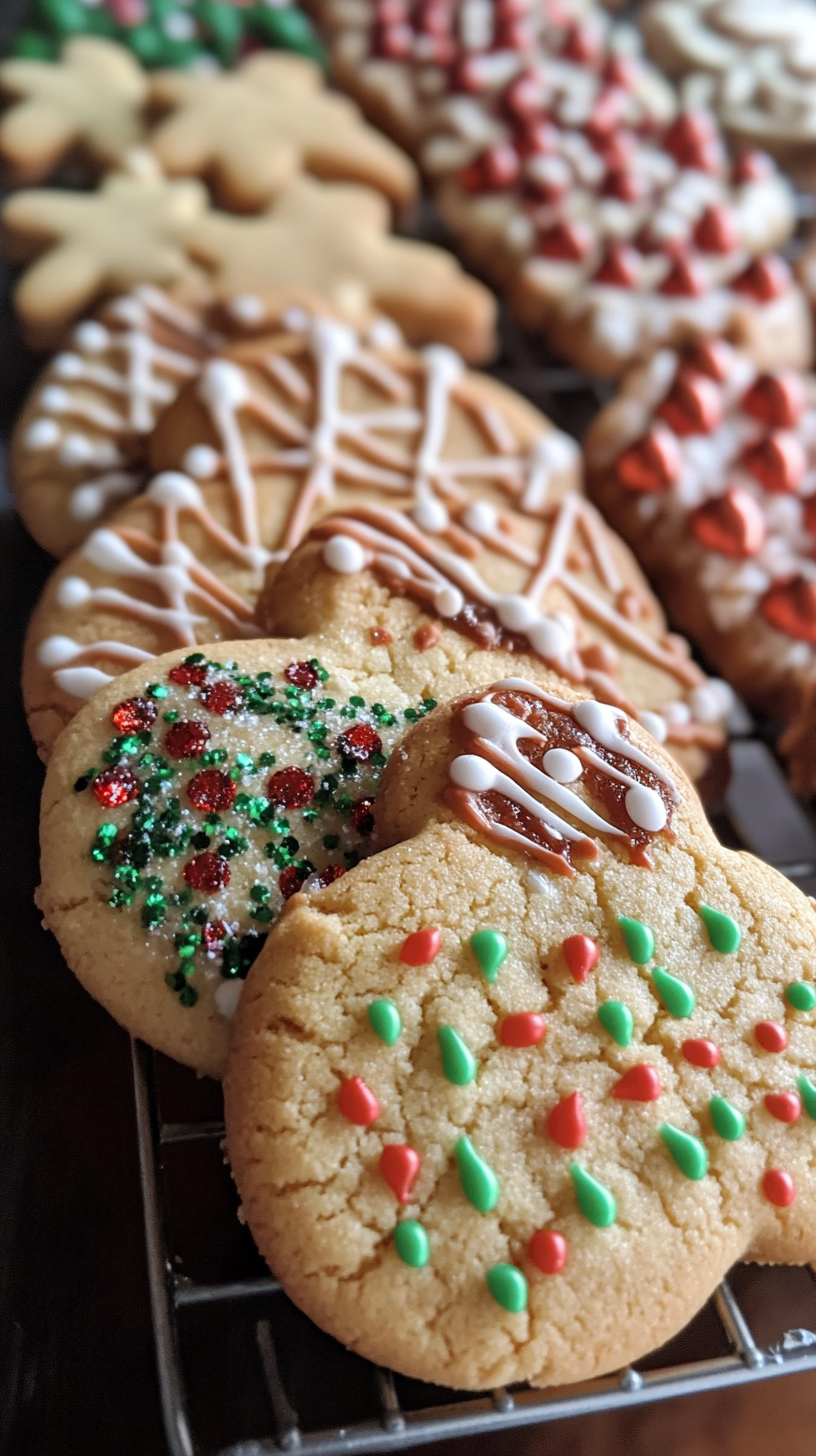 The Classic Christmas Cookies: A Timeless Holiday Recipe