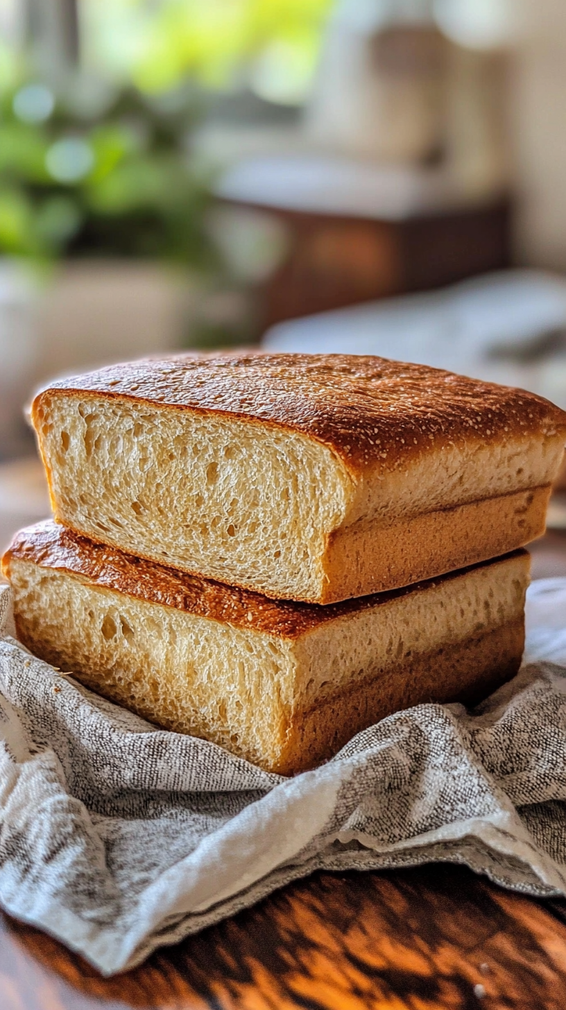 Sandwich Bread Recipe: The Ultimate Guide to Baking at Home