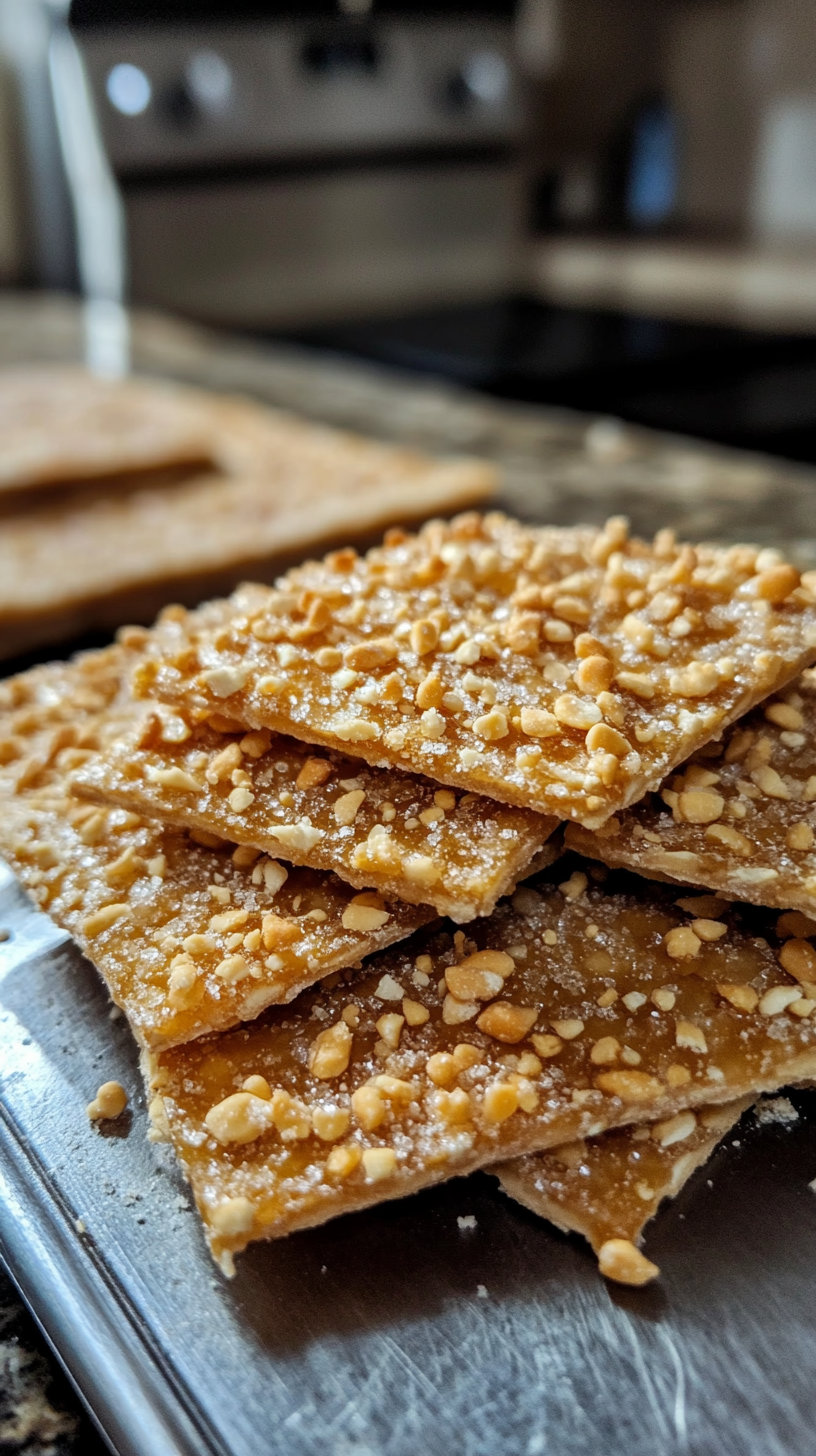 Brittle Me This: Sweet and Crunchy Treats You'll Love