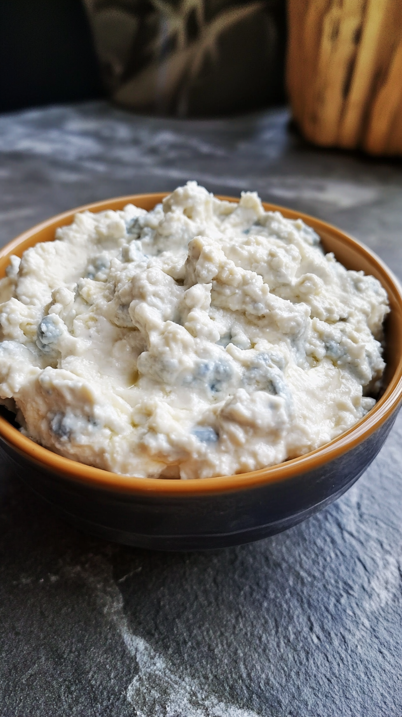 Blue Cheese Dip: The Ultimate Creamy Indulgence