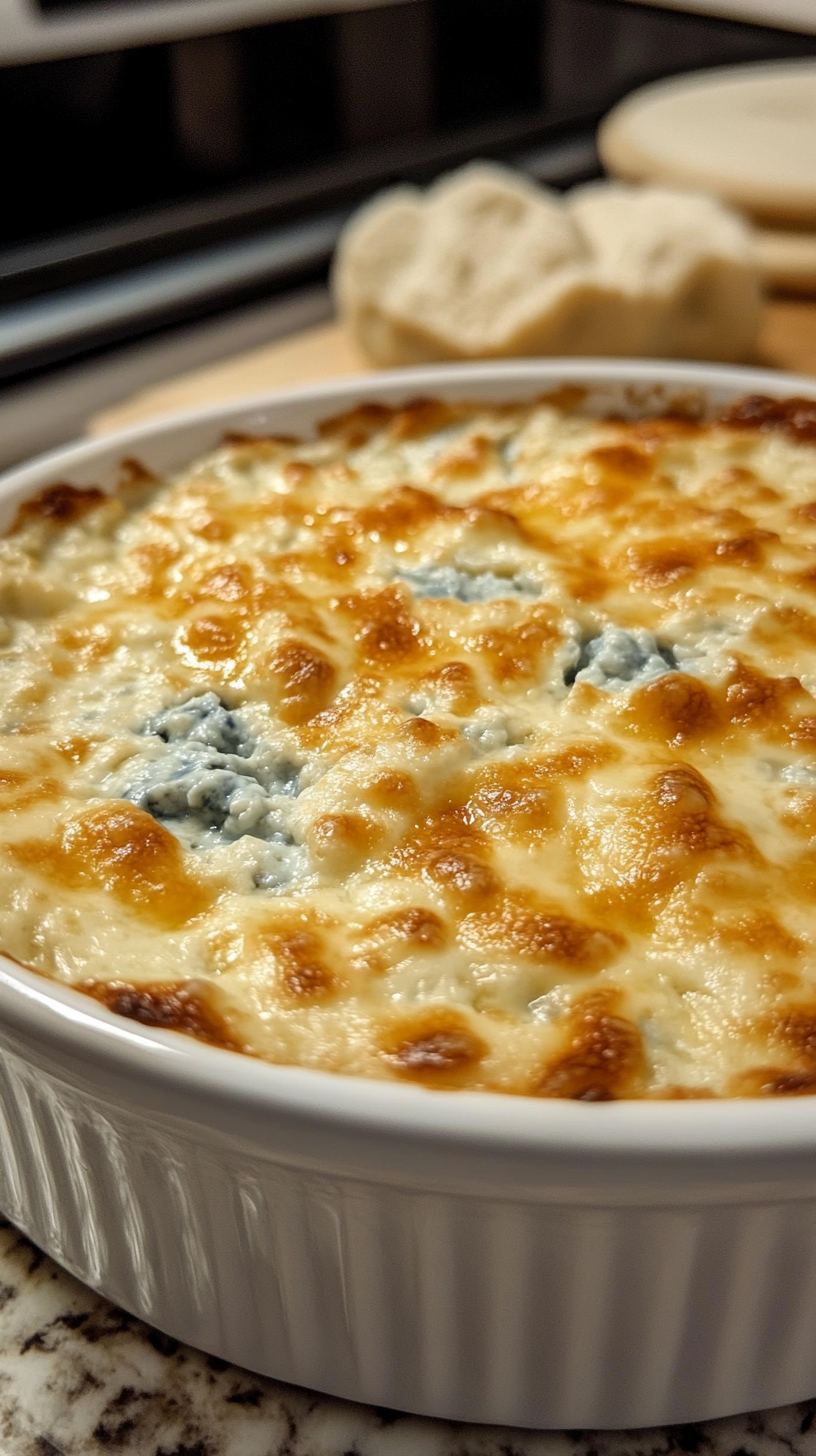 Blue Cheese Dip: The Ultimate Creamy Indulgence