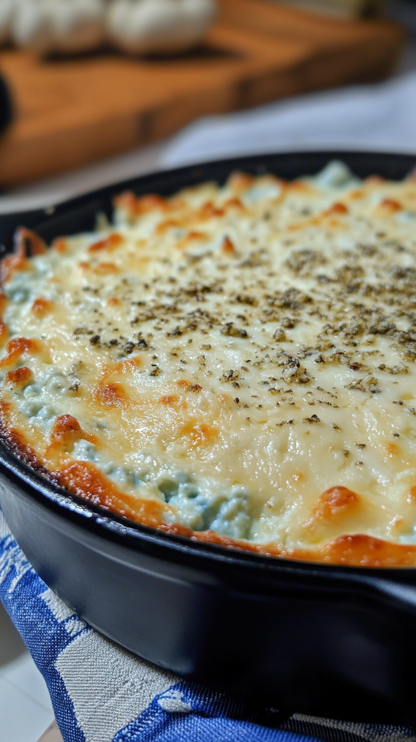 Blue Cheese Dip: The Ultimate Creamy Indulgence