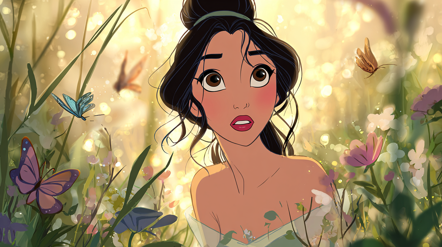 Creation Disney