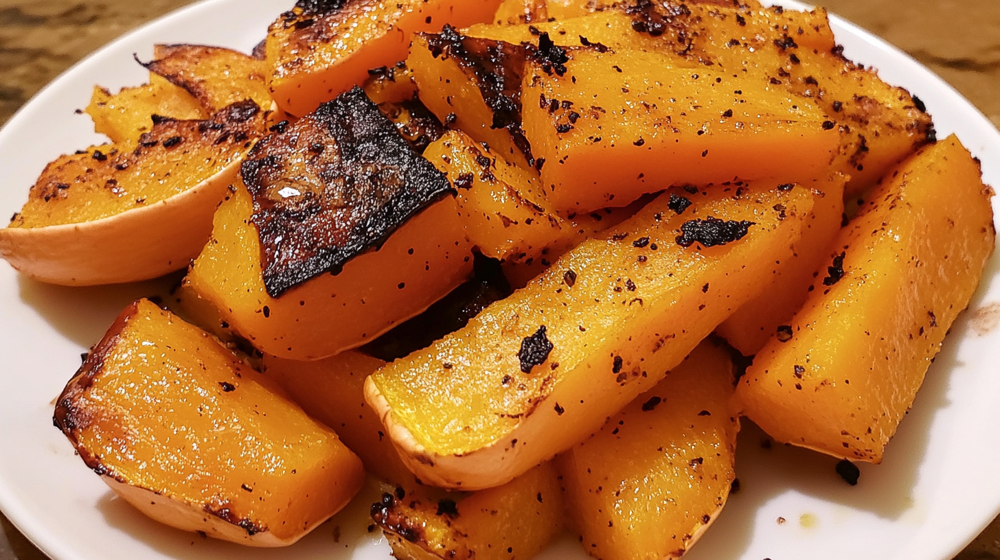 Roasted Butternut Squash: The Ultimate Guide & Easy Recipe