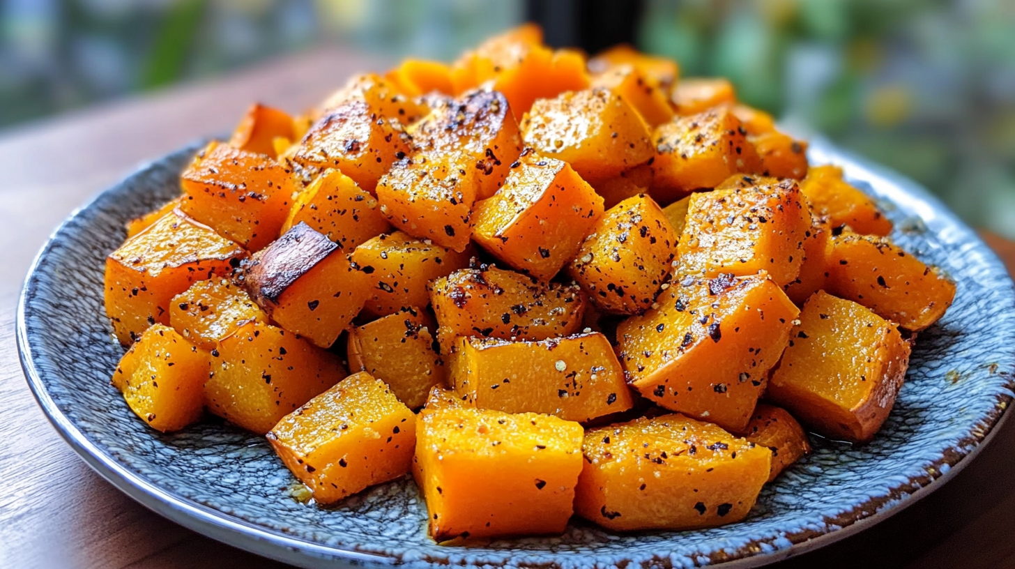 Roasted Butternut Squash: The Ultimate Guide & Easy Recipe