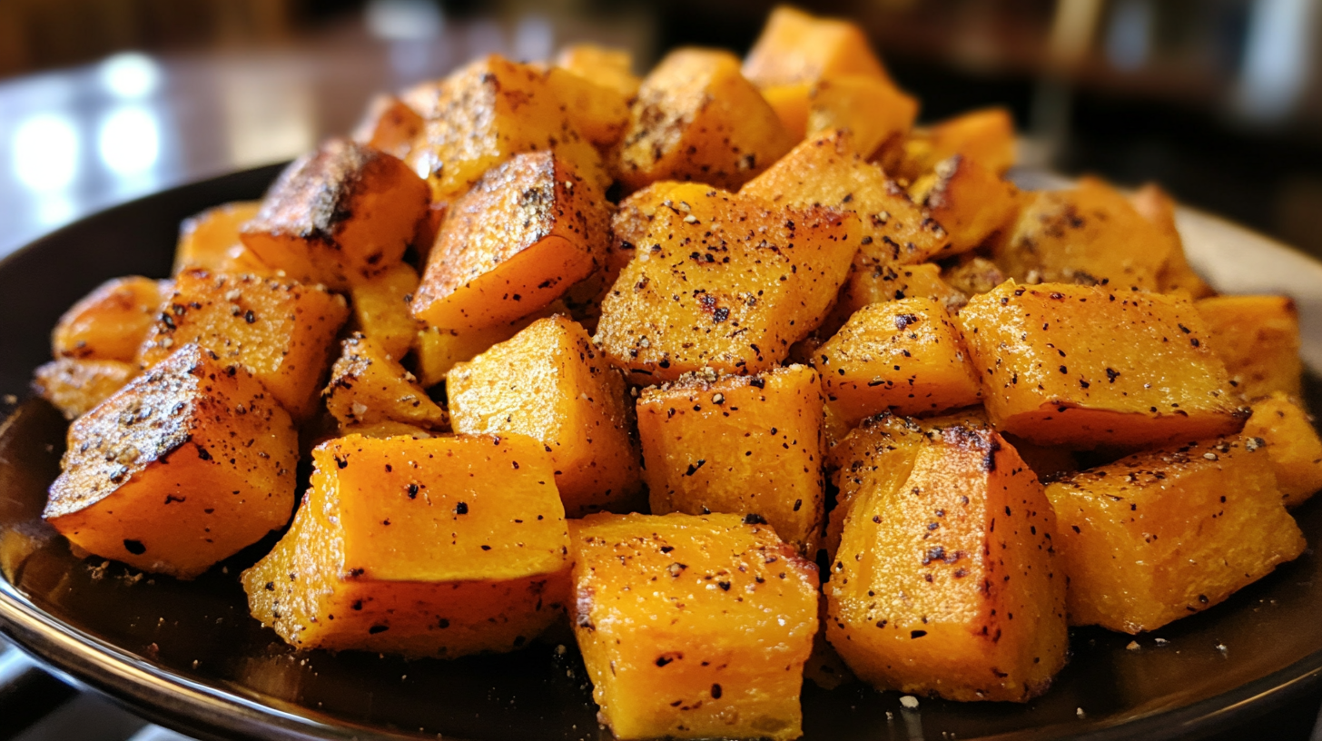 Roasted Butternut Squash: The Ultimate Guide & Easy Recipe