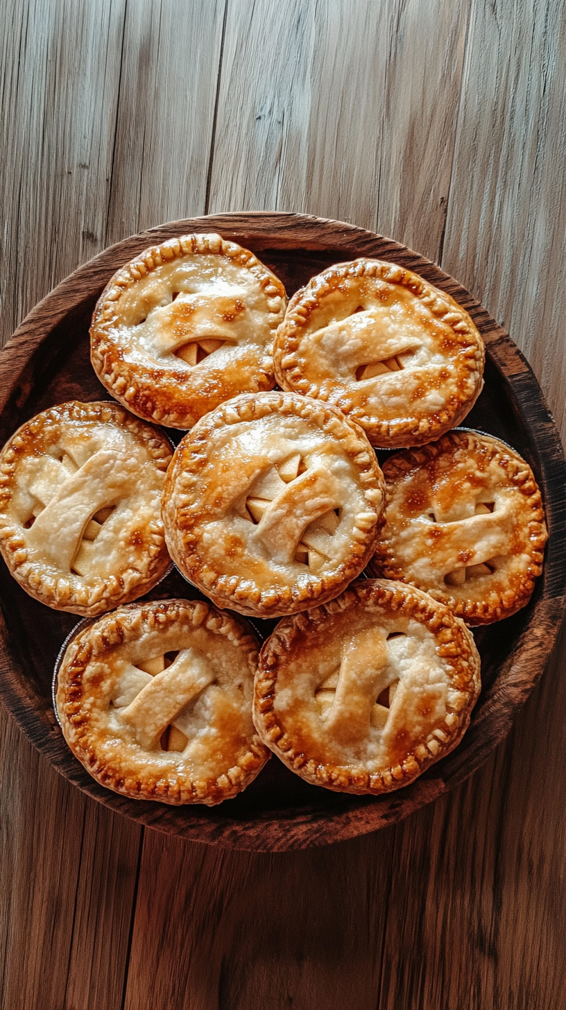 Sweet and Apple-solutely Amazing Pies: A Delicious Recipe