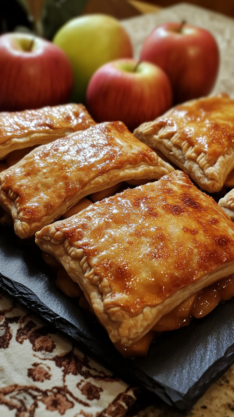 Sweet and Apple-solutely Amazing Pies: A Delicious Recipe