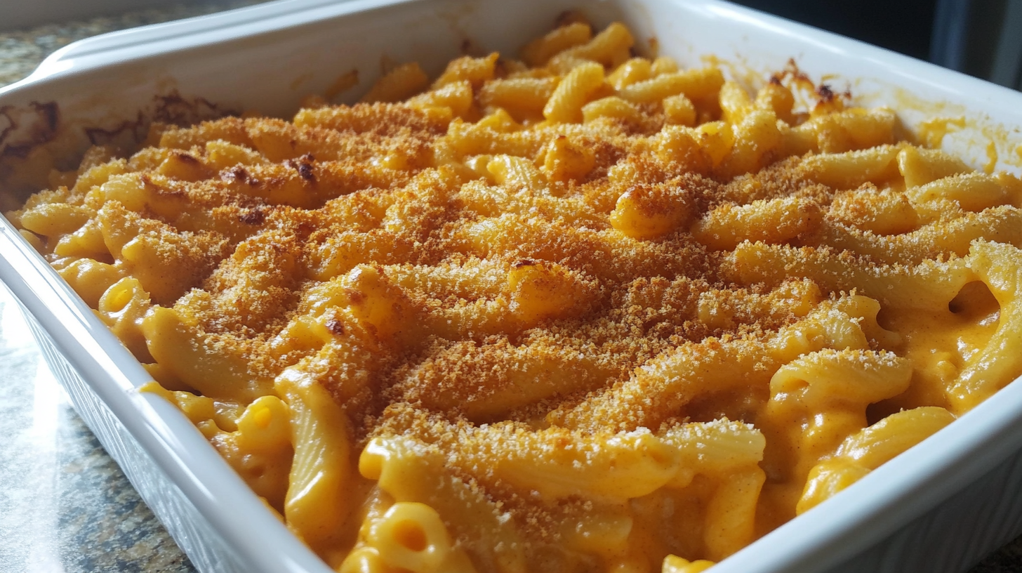 Pumpkin Mac and Cheese: Creamy Fall Comfort Food